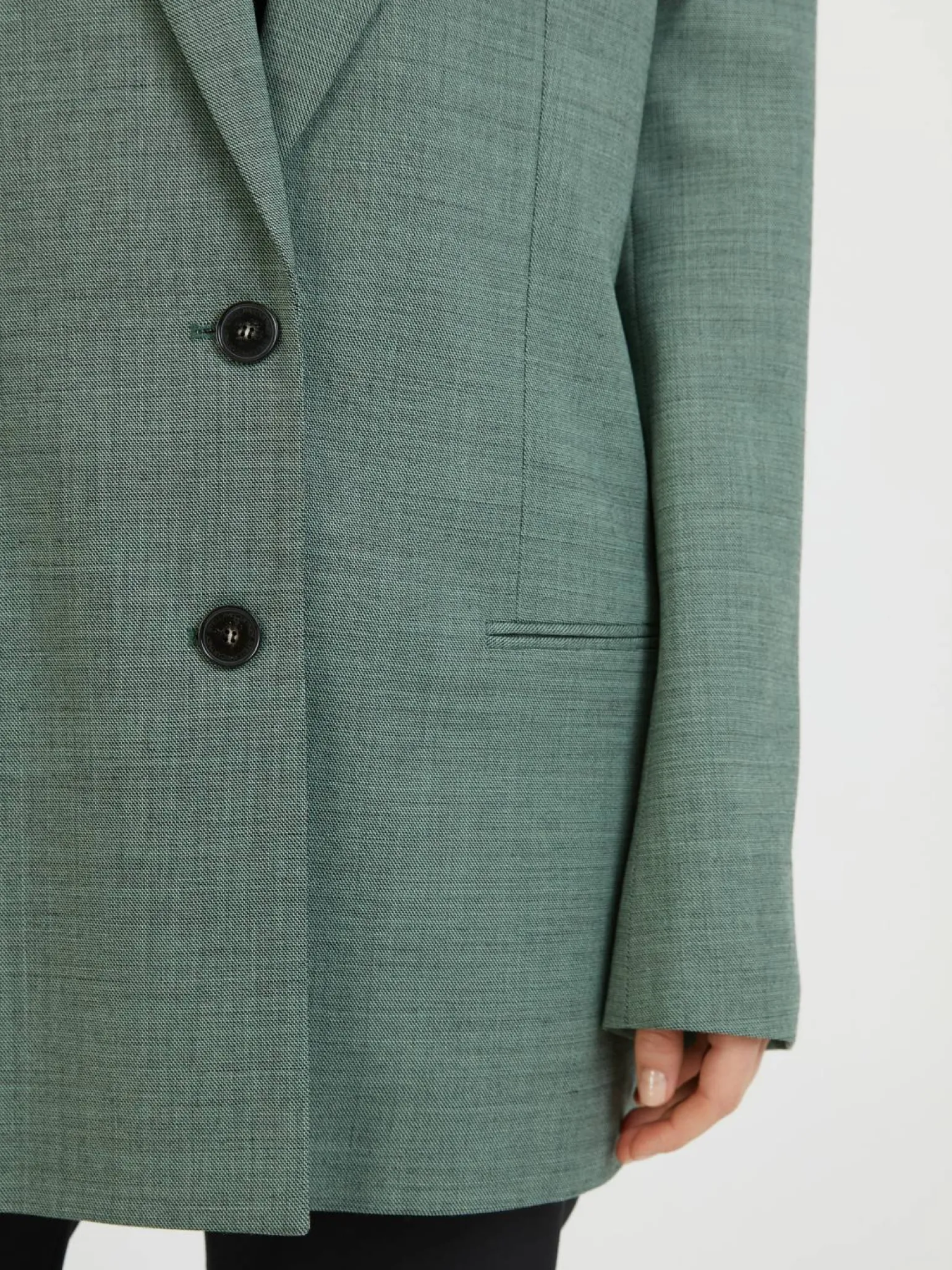 Blazer Grün