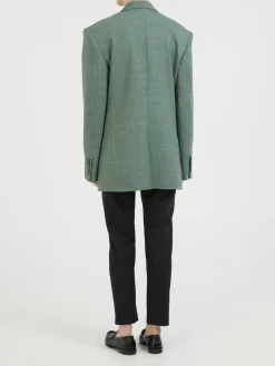 Blazer Grün