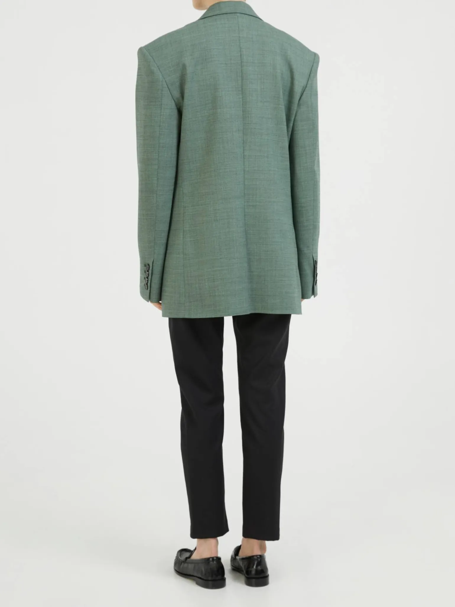 Blazer Grün