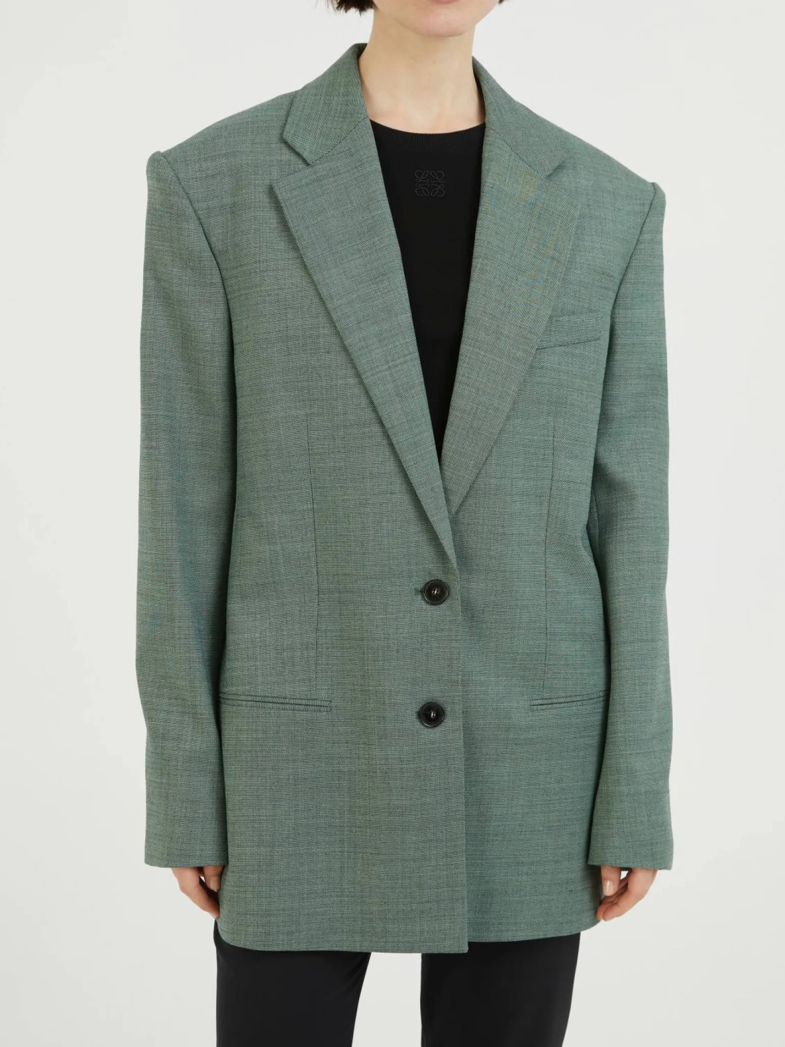 Blazer Grün