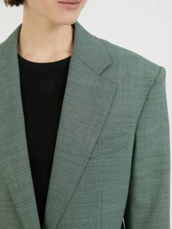 Blazer Grün