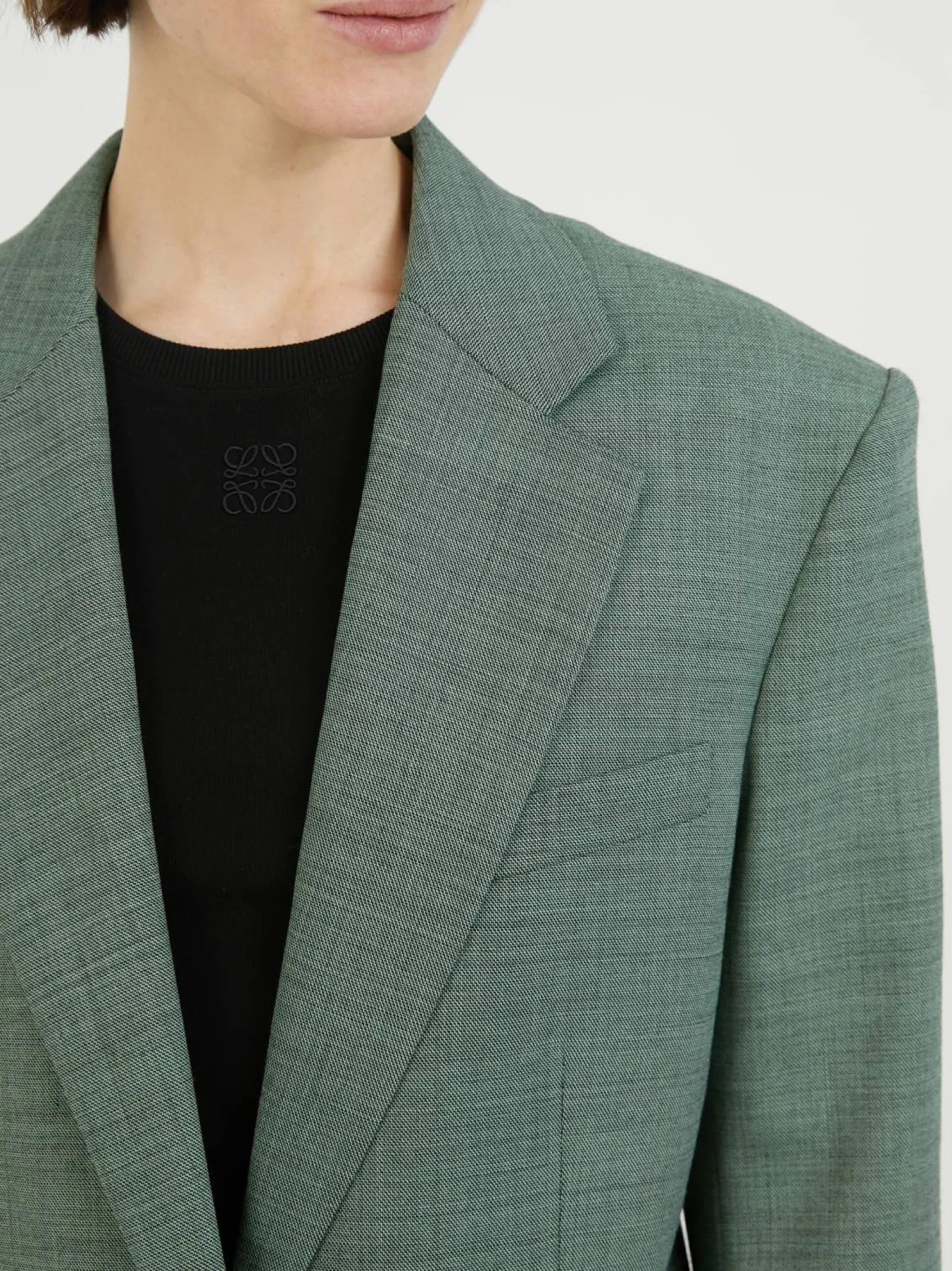 Blazer Grün