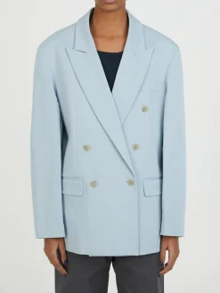 Blazer Hellblau