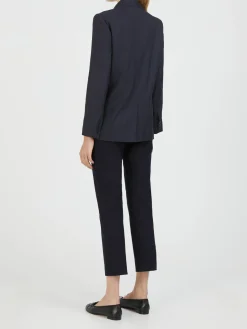 Blazer 'Jaden' Marineblau