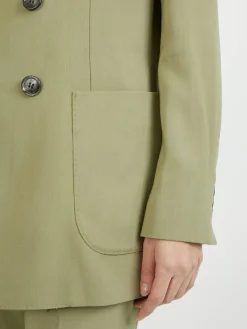 Blazer Khaki
