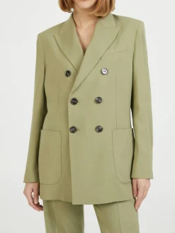 Blazer Khaki