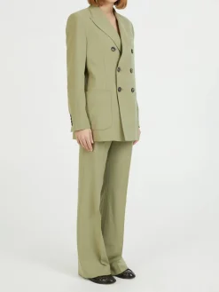 Blazer Khaki