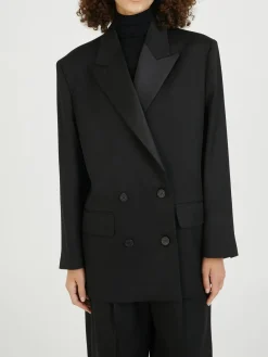Blazer 'Laureen' Schwarz