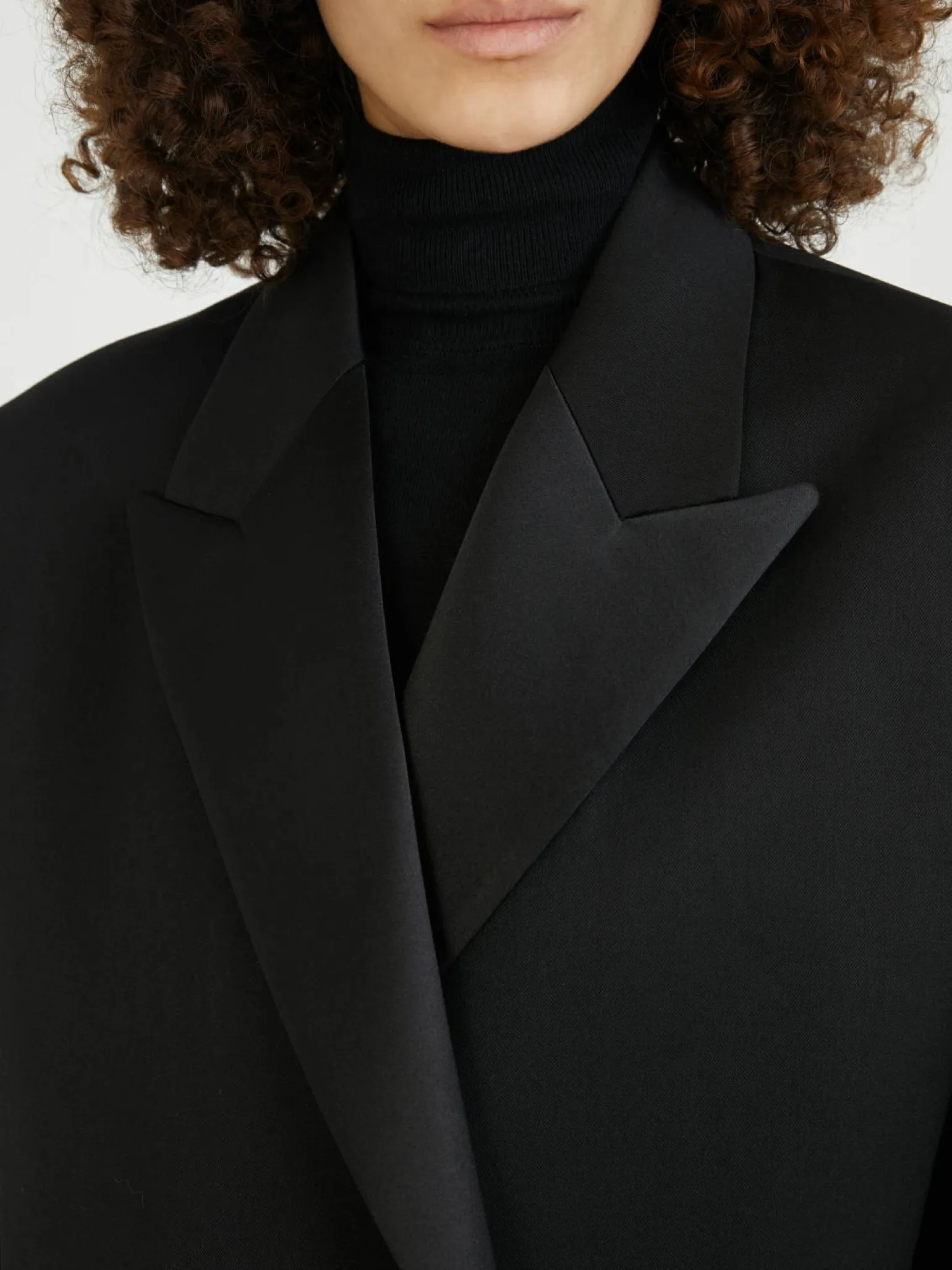 Blazer 'Laureen' Schwarz