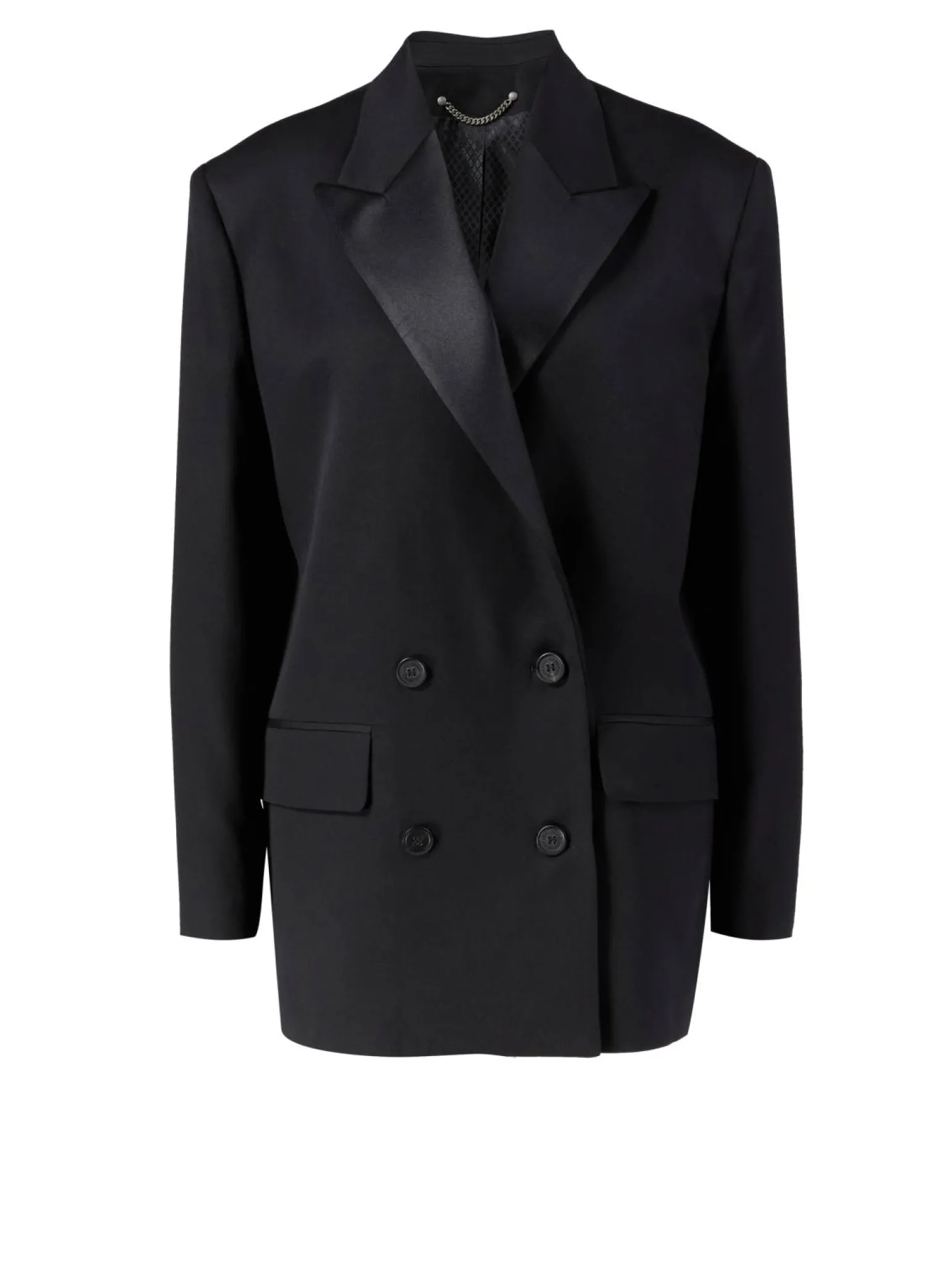 Blazer 'Laureen' Schwarz