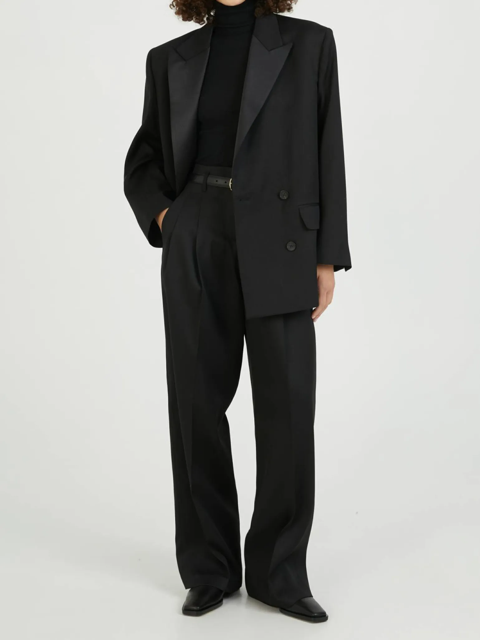 Blazer 'Laureen' Schwarz