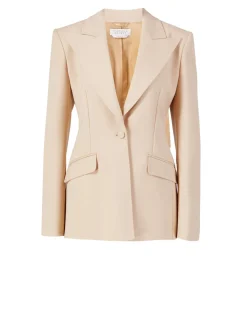 Blazer 'Leiva' Beige