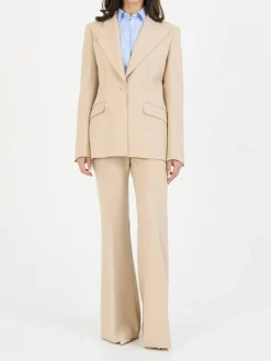 Blazer 'Leiva' Beige