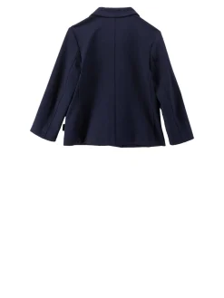 Blazer Marineblau