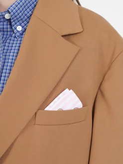 Blazer 'Miami Vice' Braun