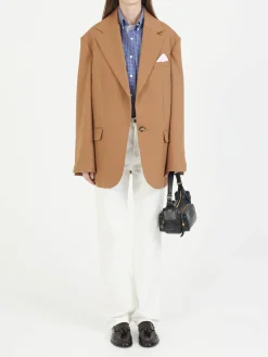 Blazer 'Miami Vice' Braun