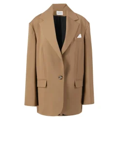Blazer 'Miami Vice' Braun