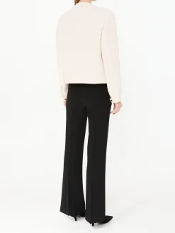 Blazer 'Missy Gliss' aus Bouclé Crème