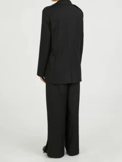 Blazer 'Pluto' Schwarz