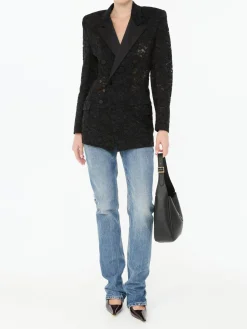 Blazer Schwarz