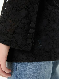 Blazer Schwarz