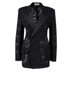 Blazer Schwarz