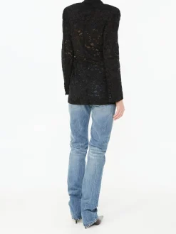 Blazer Schwarz