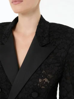 Blazer Schwarz
