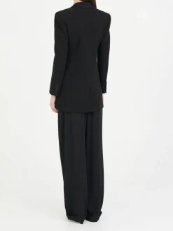 Blazer Schwarz