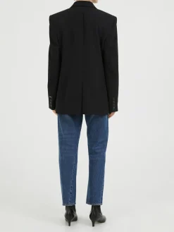 Blazer Schwarz