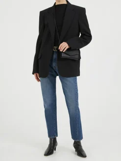 Blazer Schwarz