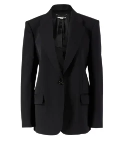 Blazer Schwarz