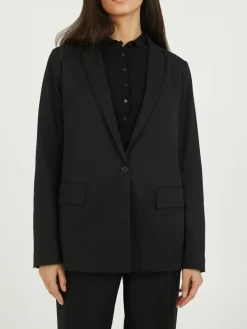 Blazer Schwarz