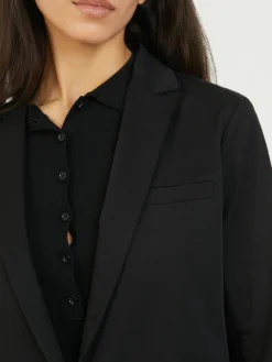 Blazer Schwarz