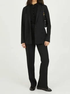 Blazer Schwarz