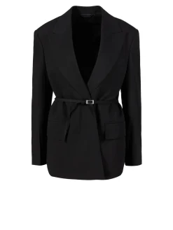 Blazer Schwarz