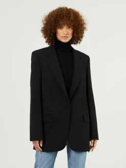 Blazer Schwarz