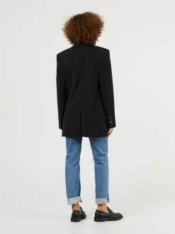 Blazer Schwarz