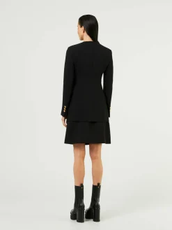 Blazer Schwarz