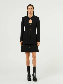 Blazer Schwarz