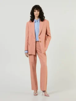 Blazer 'Tomboy' Rosé