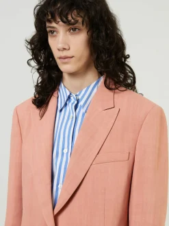 Blazer 'Tomboy' Rosé