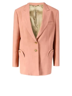 Blazer 'Tomboy' Rosé