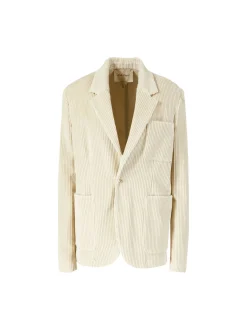Blazer 'Valdeus' Crème