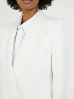 Blazer Weiß