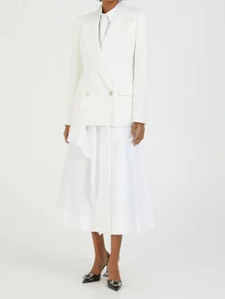 Blazer Weiß