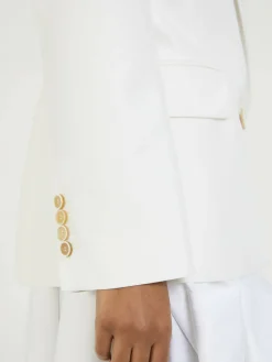 Blazer Weiß