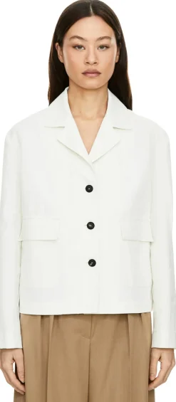 Blousonjacke 'Garcia' Crème
