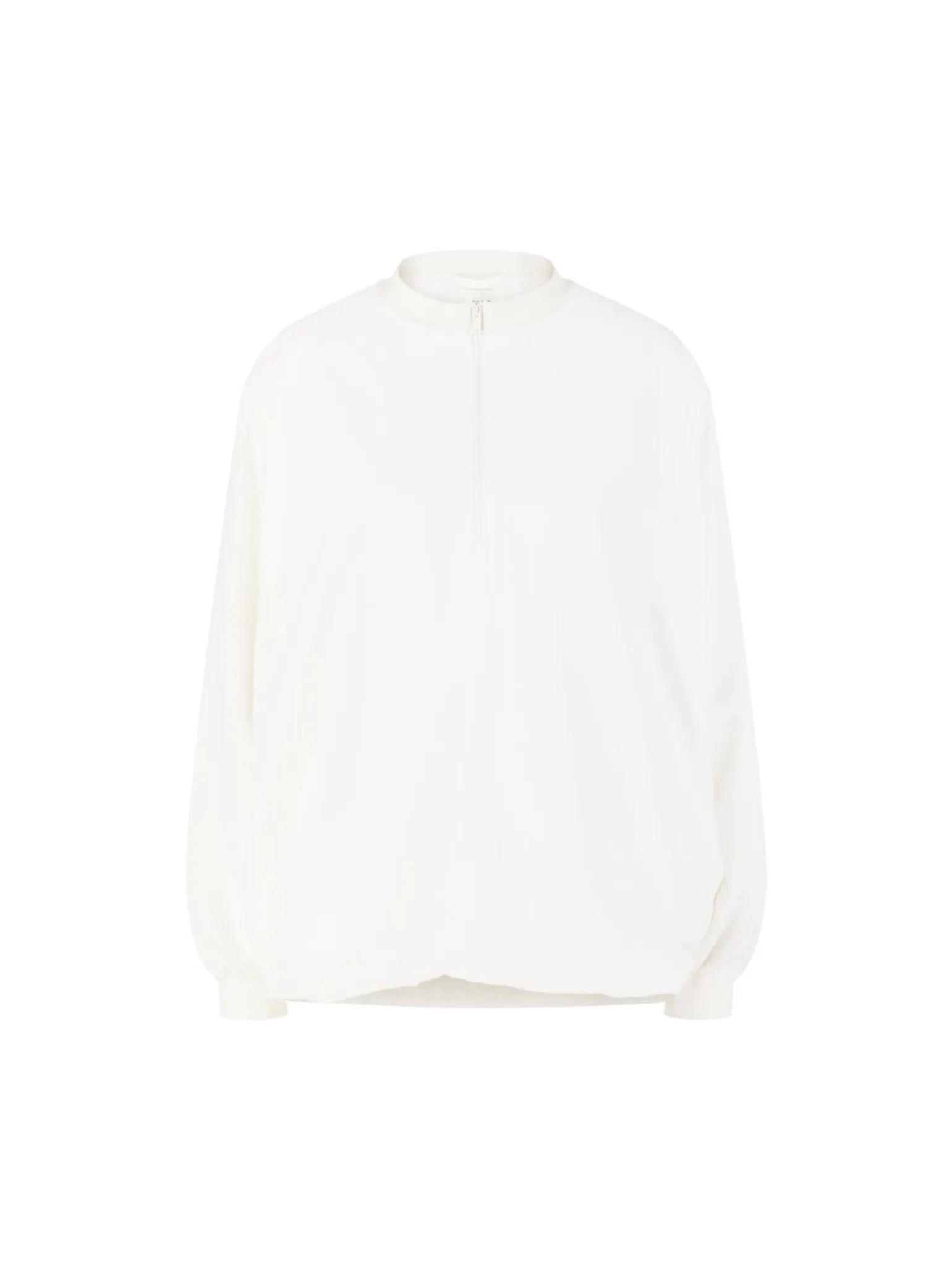 Blousonjacke 'Irys' aus Seide Crème