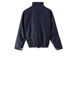 Blousonjacke Marineblau